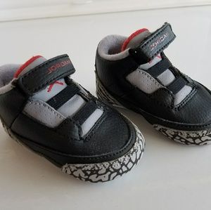 SOLD Baby Jordans